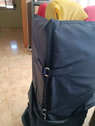 Cuna de viaje