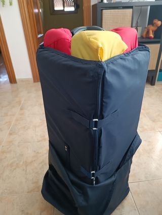 Cuna de viaje