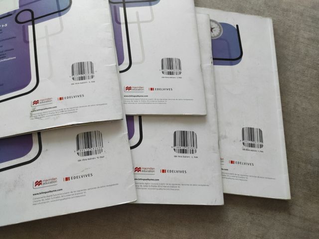 Geography and history Secondary. 5 libro