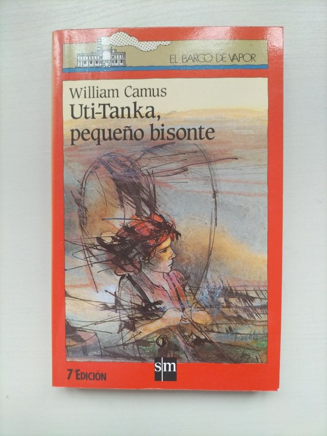 Uti-Tanka, Pequeno Bisonte/Uti-Tanka, Little Bison (Spanish Edition)