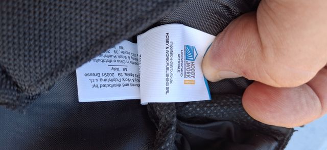 Tracolla borsello Inter