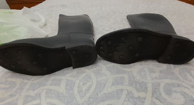 Botas de montar a caballo