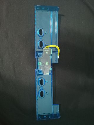 (A ESTRENAR) Frontal Xbox Azul transp.