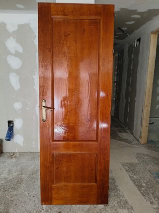 Puerta de paso