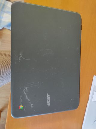 Chromebook acer