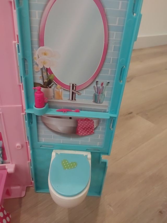 Casa Barbie