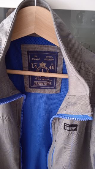 Cazadora/Bomber Hombre REBAJADA 