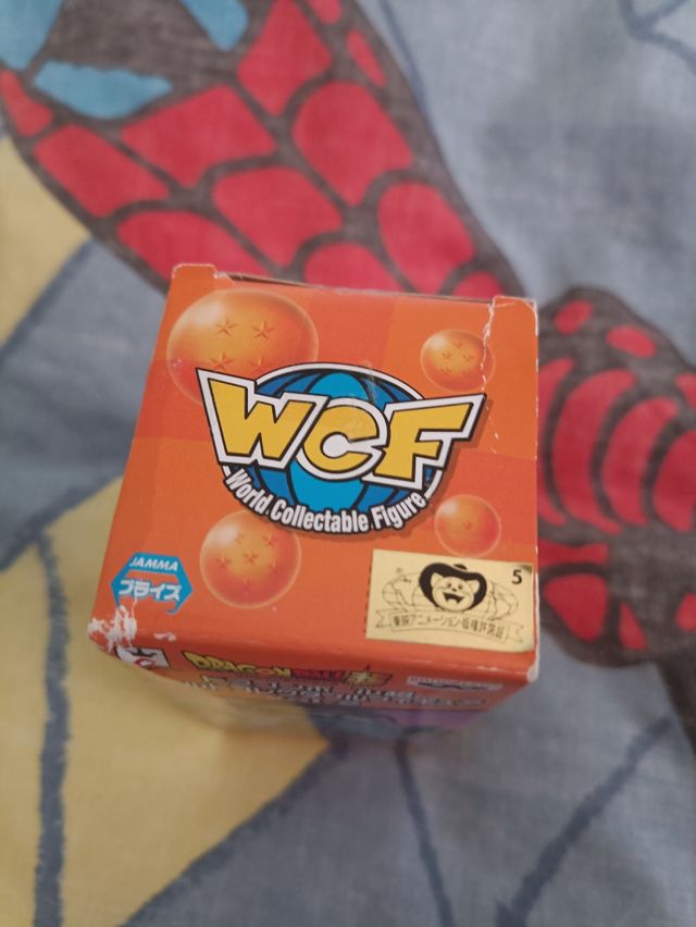 Kaio Kaito WCF Bandai Banpresto