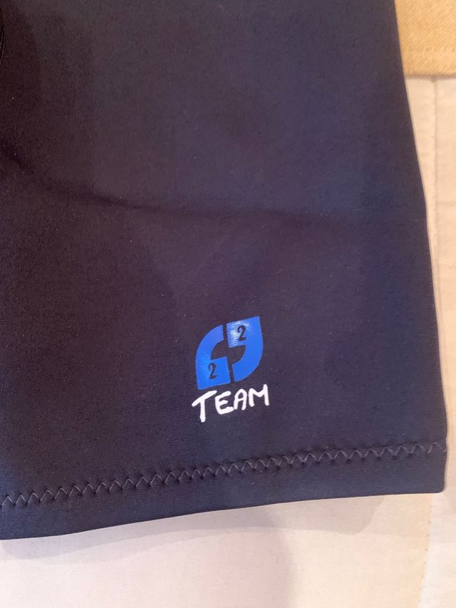 Neopreno SEAFOR manga corta