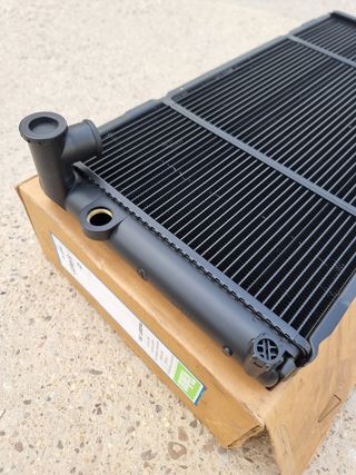 Radiador PEUGEOT 205