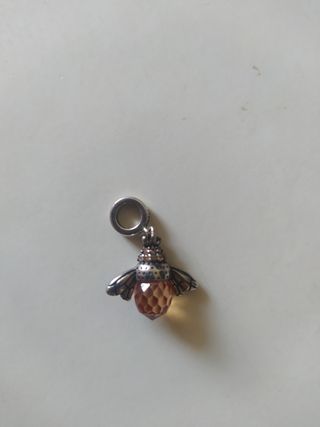 Collar abeja