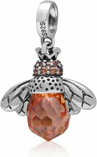 Collar abeja