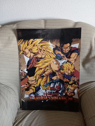 Poster Dragonball Z