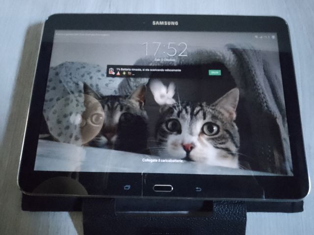 Tablet Samsung Tab 4