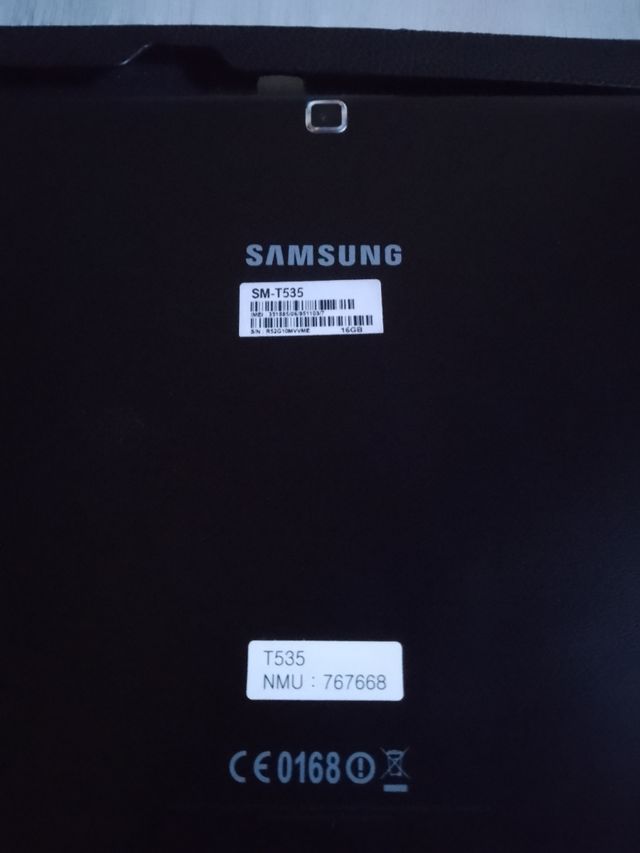 Tablet Samsung Tab 4