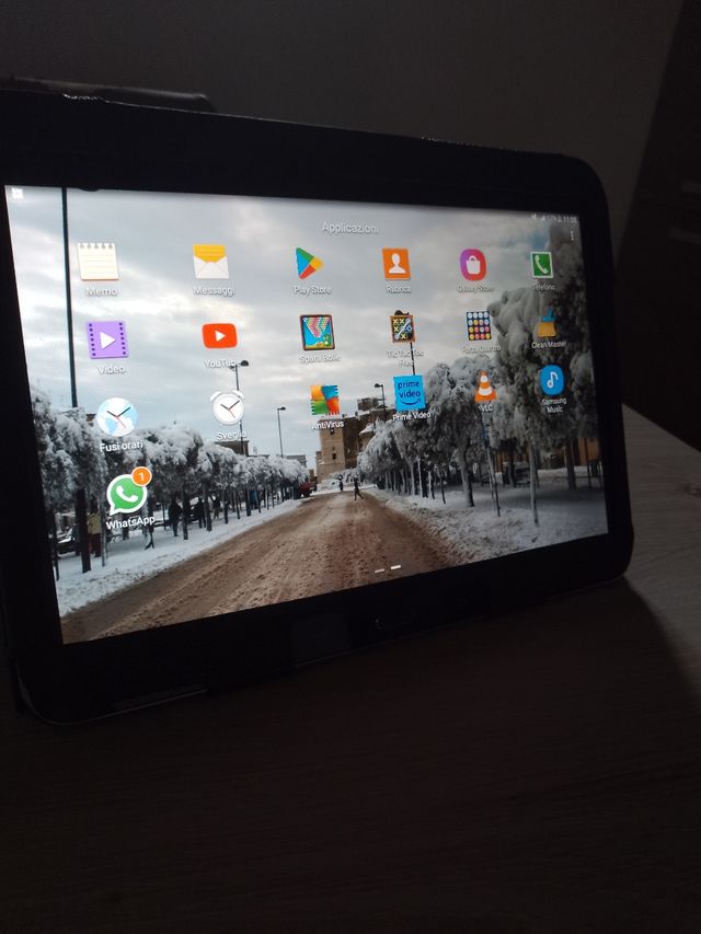 Tablet Samsung Tab 4