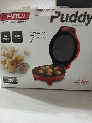 Macchina per cupcakes