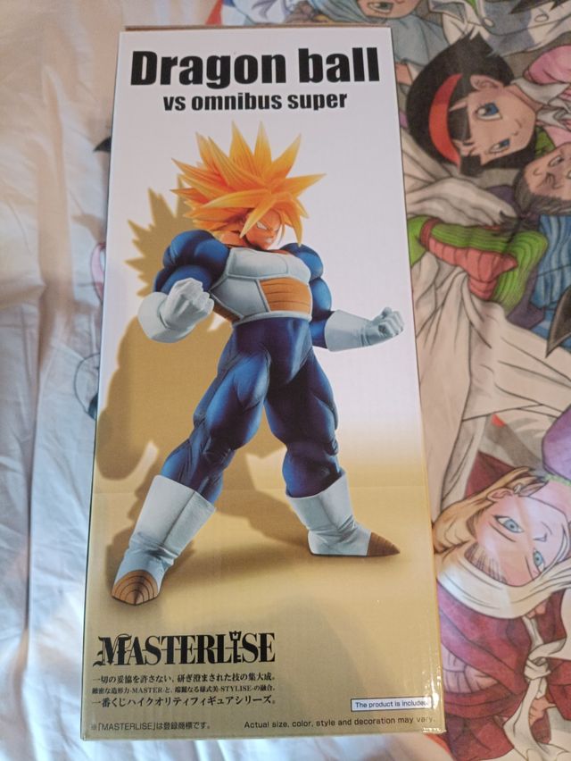 Trunks Omnibus ichibansho Bandai