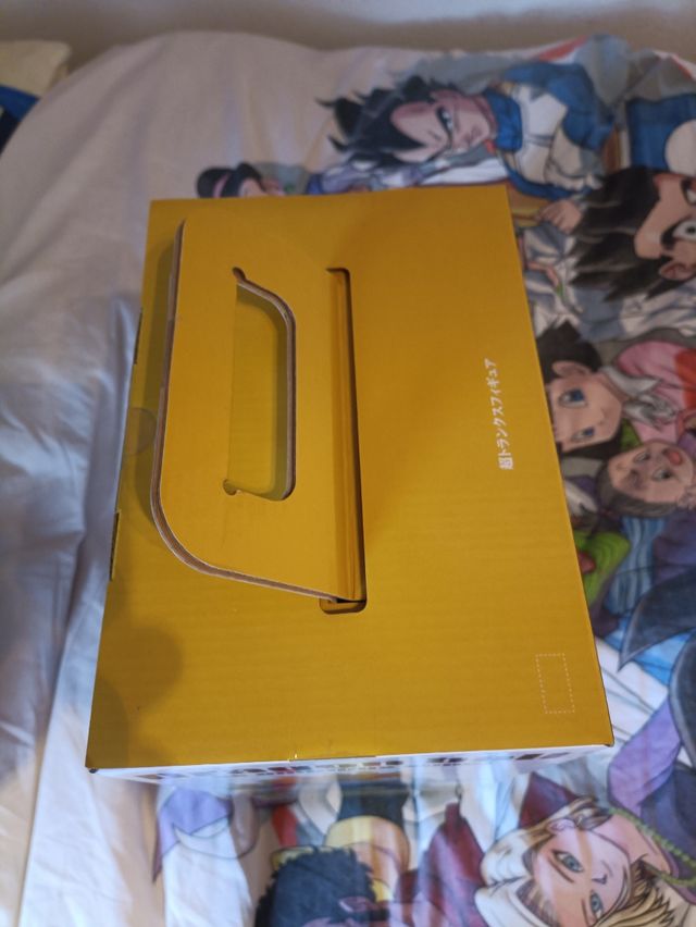 Trunks Omnibus ichibansho Bandai