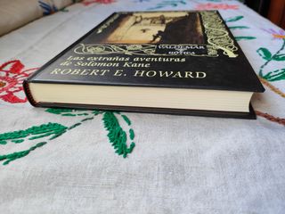 Las extrañas aventuras de Solomon Kane. Valdemar.