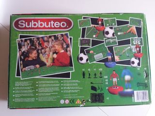 Subbuteo The F.A. Premier League. Vintage 1998