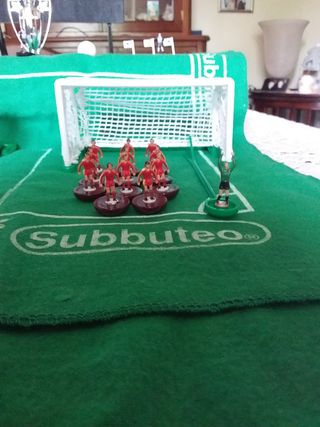 Subbuteo The F.A. Premier League. Vintage 1998