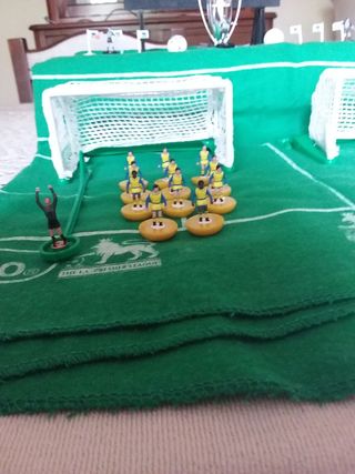 Subbuteo The F.A. Premier League. Vintage 1998