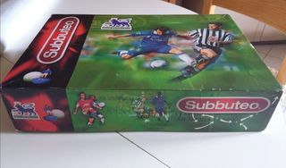 Subbuteo The F.A. Premier League. Vintage 1998