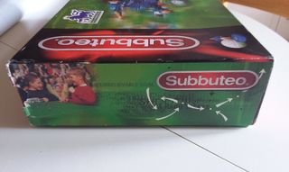 Subbuteo The F.A. Premier League. Vintage 1998