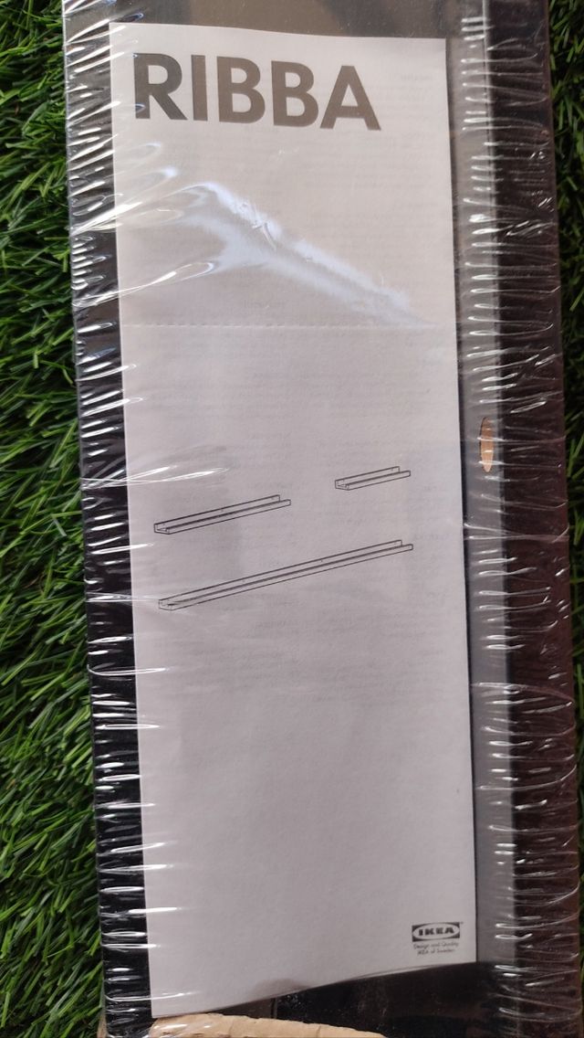 Estante para cuadros IKEA Ribba