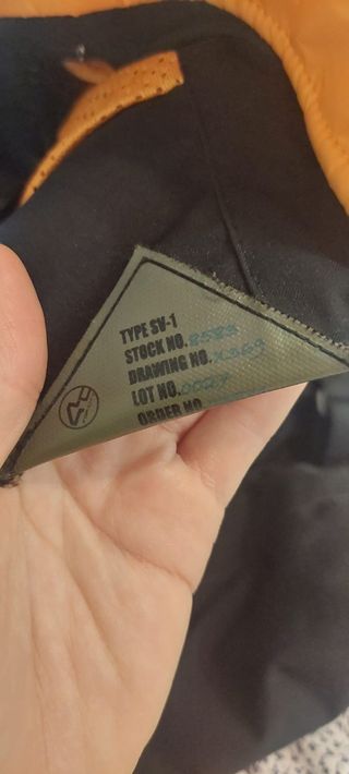 Chaqueta de motorista