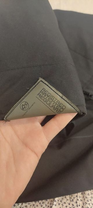 Chaqueta de motorista