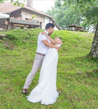 Vestido novia Ladybird Amoha 36-38