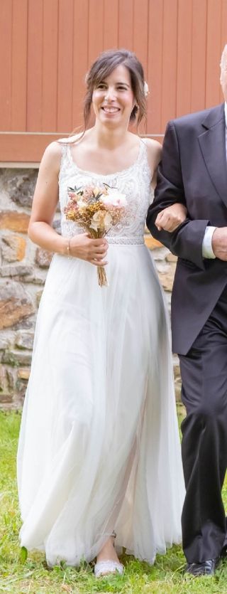 Vestido novia Ladybird Amoha 36-38