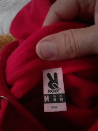Sudadera life guard