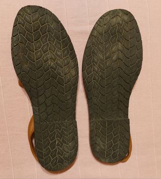 Mayorquinas sandalias T43