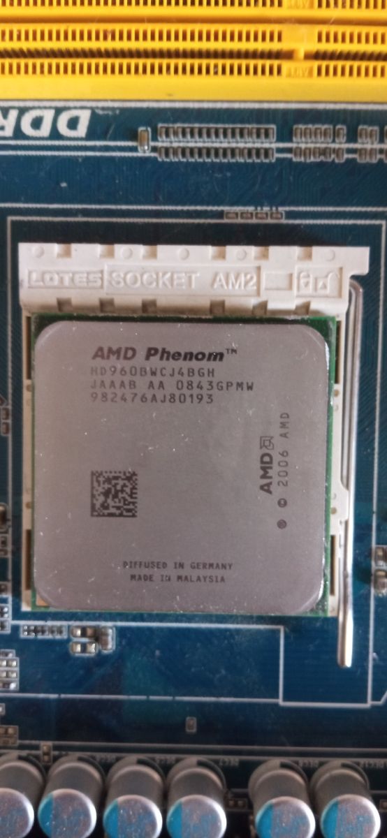 Placa base+micro+RAM