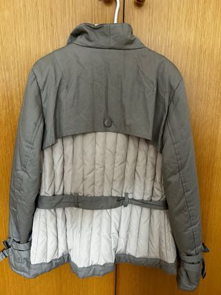 ELEGANTE CHAQUETA ENTRETIEMPO MUJER MARCA YAYA