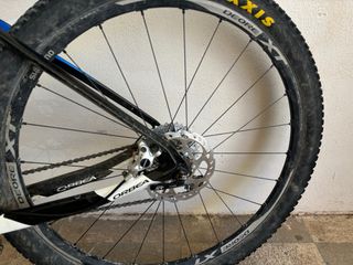 Orbea 29 carbono talla l