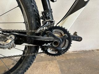Orbea 29 carbono talla l