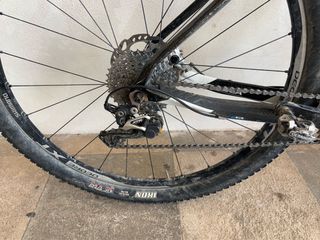 Orbea 29 carbono talla l