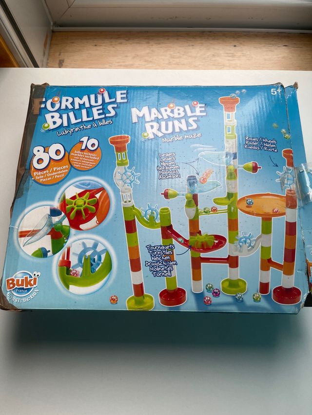 Circuito marble runs
