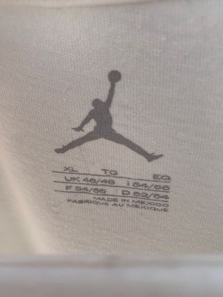 Camiseta Jordan vintage