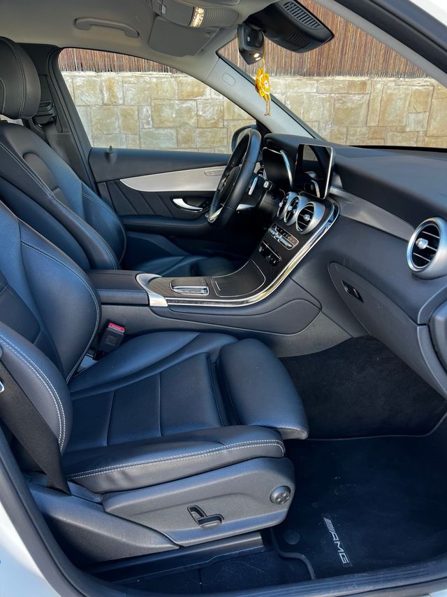 Mercedes-Benz GLC SUV (253) 2022