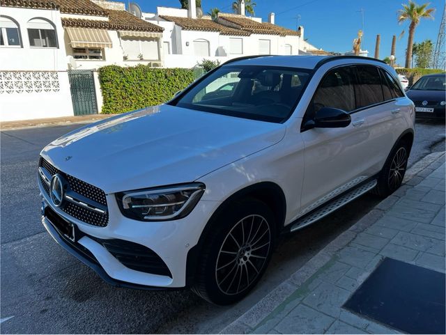 Mercedes-Benz GLC SUV (253) 2022