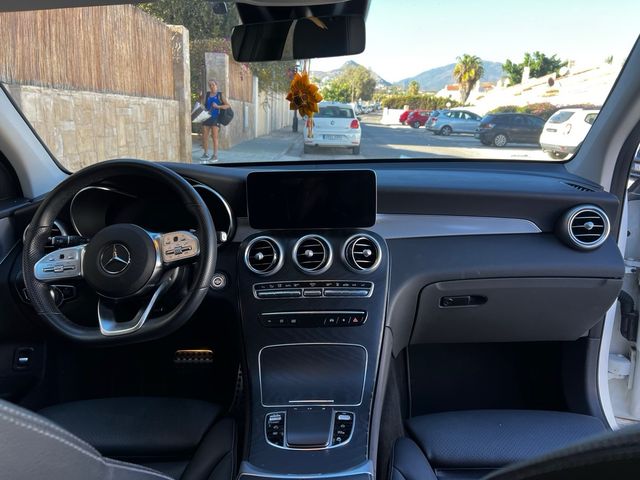 Mercedes-Benz GLC SUV (253) 2022