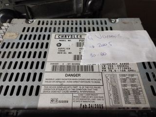 Radios Originales Chrysler Dodge Jeep