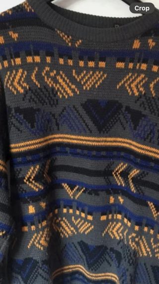 Maglione vintage M
