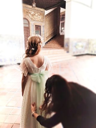Vestido comunion Bajada de precio  Rebajas