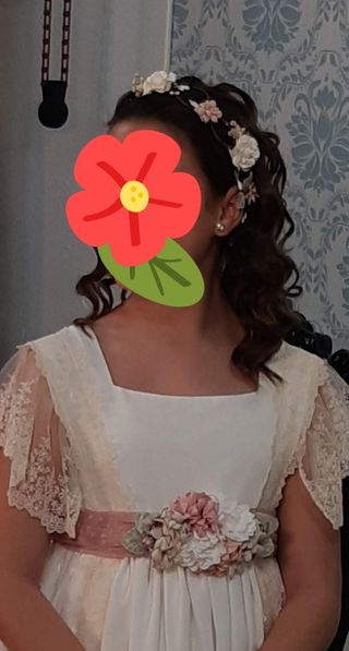 Vestido comunion Bajada de precio  Rebajas